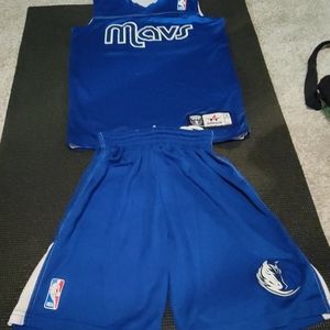 Dallas Mavericks Jersey outfit